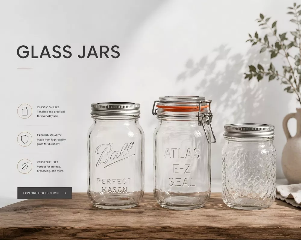 Jar Kaca