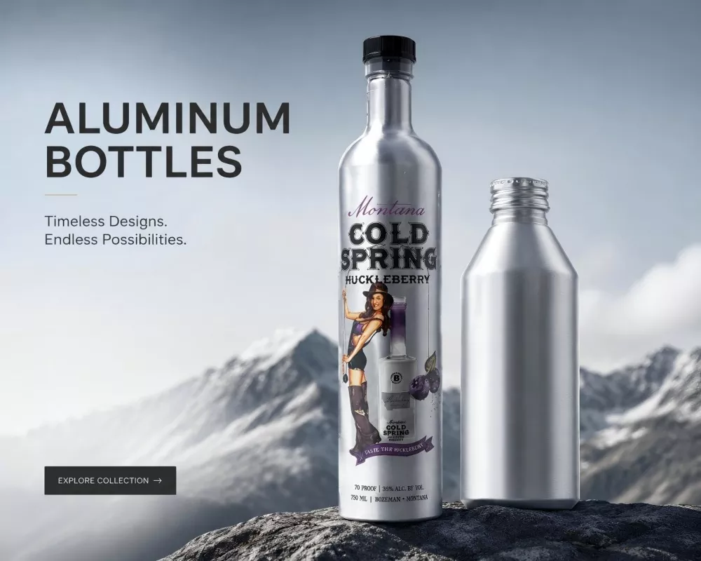Botol Aluminium Kab
