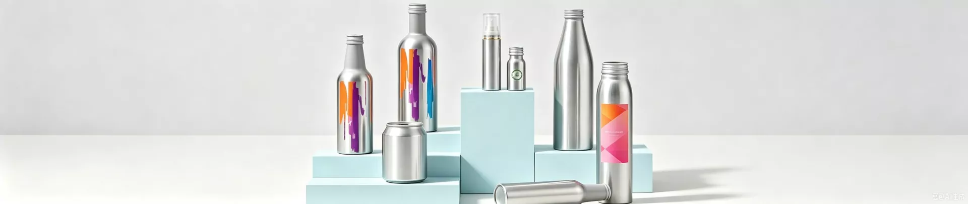 Botol Aluminium Kab