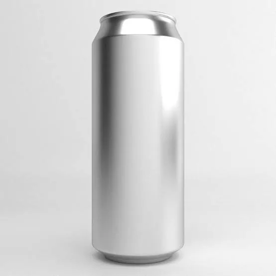 Kaleng Aluminium 500ml kanthi Tutup Kaleng Bir