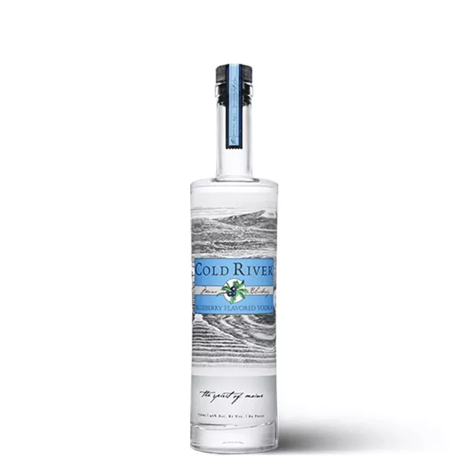 Botol Vodka Kaca Bulat 750ml kanthi T-Cork