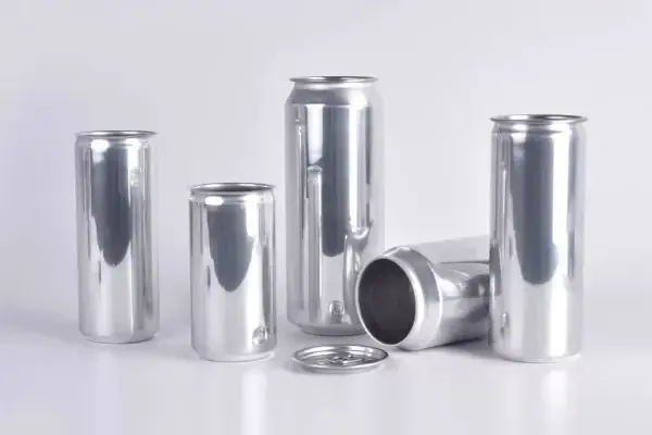 Aluminum Cans